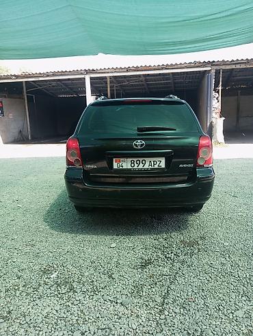 180 sx: Toyota Avensis: 2008 г., 1.8 л, Механика, Бензин, Универсал — 3