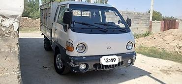 авто дом: Грузовик, Hyundai, Стандарт, Б/у — 1