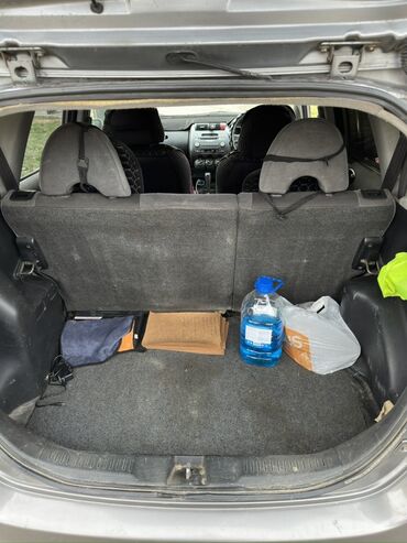 Honda: Honda Fit: 2003 г., 1.3 л, Вариатор, Бензин, Хэтчбэк — 11