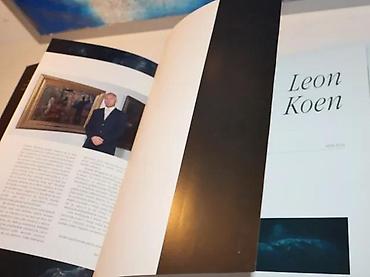 tom: Leon Koen 4-Nikola Šuica2001mek povez 30 cmstanje odlično — 3