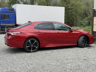 Toyota: Toyota Camry: 2019 г., 2.5 л, Автомат, Бензин, Седан
