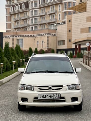 мазда mazda: Mazda Demio: 1999 г., 1.3 л, Автомат, Бензин, Хэтчбэк