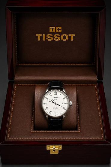 pari: Tissot Le Locle Powermatic 80 — классические швейцарские механические — 2