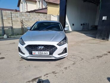 вентилятор автомобиля: Hyundai Sonata: 2019 г., 0.2 - engine capacity л, Автомат, Газ, Седан