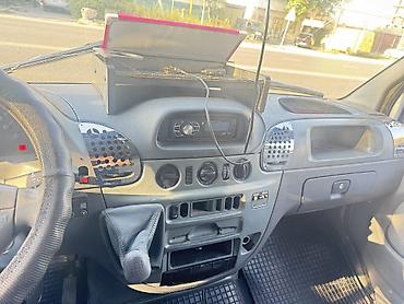 byd e2 2024: Mercedes-Benz Спринтер: 2003 г., 2.9 л, Механика, Дизель, Бус — 8