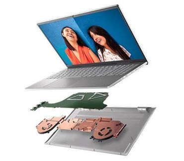 компьютерные мыши defender: Ноутбук, Dell, 32 ГБ ОЭТ, Intel Core i7, Жаңы, Татаал эмес тапшырмалар үчүн, эс тутум SSD