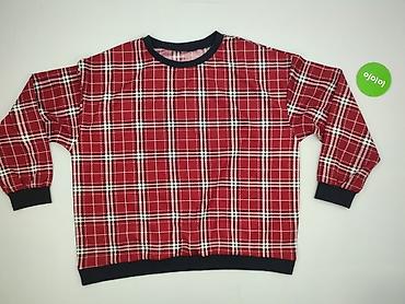 ccc red: Shein Curve, Women`s sweatshirt, size 2XL — 2