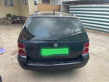 пасат в5: Volkswagen Passat: 2002 г., 2 л, Механика, Бензин, Универсал — 6