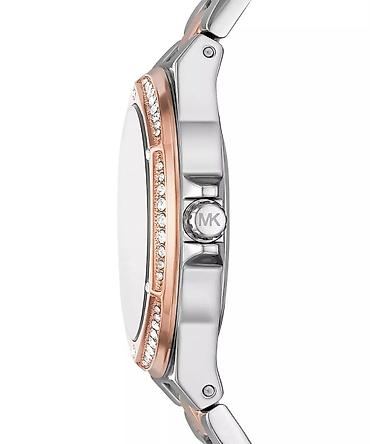 3d saatlar: Yeni, Qol saatı, Michael Kors, rəng - Gümüşü — 4