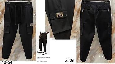 Trenerke: Trenerka Balenciaga, bоја - Crna — 7