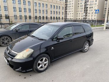 Honda: Honda Stream: 2004 г., 1.7 л, Автомат, Бензин, Минивэн