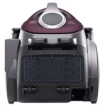 Другая техника для уборки: Пылесос LG VC83109UHAQ безмешковый (циклонный) с контейнером для пыли — 9