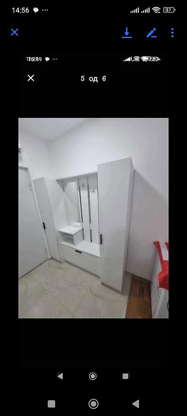 Ormari: Hodnički ormarić/čiviluk – moderan komplet - Funkcionalan set za — 7