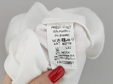 biala olowkowe spodnice: Spódnica damska, rozmiar S — 4