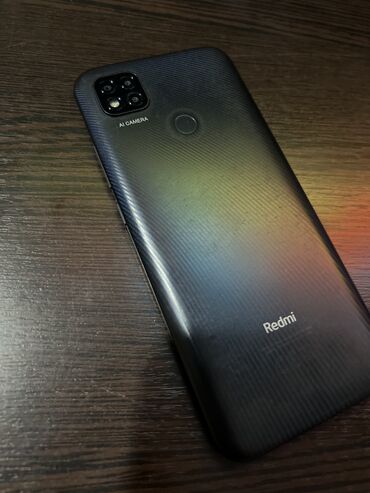 чехол для зарядки: Xiaomi, Redmi 9C, Б/у, 64 ГБ, 2 SIM