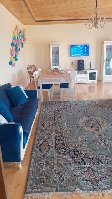 Günlük kirayə evlər: 400 kv. m, 6 otaqlı — 28