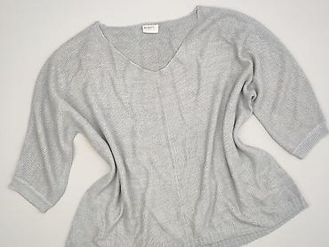 sweter asymetryczny: Infinity Woman, Sweter damski, rozmiar L — 1