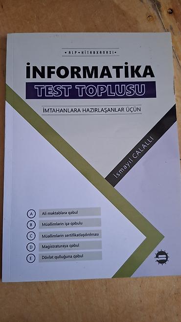 Istifade edilmeyib. elmler metrosuna catdirilma var. qiymet 7 azn