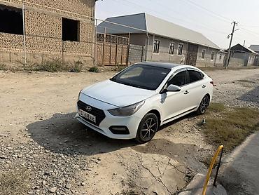 кридит афто: Hyundai Solaris: 2018 г., 1.4 л, Автомат, Бензин, Седан — 6