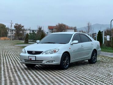 таета вилл: Toyota Camry: 2002 г., 2.4 л, Автомат, Бензин, Седан