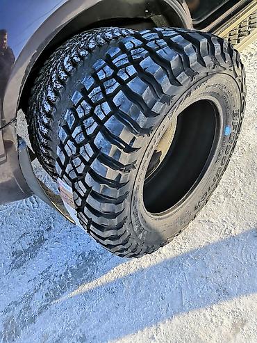 bfg: Шины 285 / 75 / R 16, Всесезонная, Новый, Пара, Внедорожные (АТ/МТ), США, BFGoodrich — 1