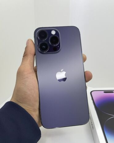 исфана телефон: IPhone 14 Pro Max