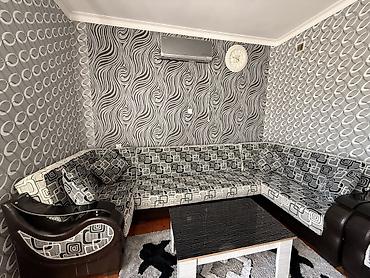 kunc divan mətbəx: İşlənmiş, Künc divan, Qonaq otağı üçün, Açılmayan — 2