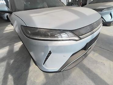 BYD: BYD Yuan Up: 2025 г., Автомат, Электромобиль, Кроссовер — 8