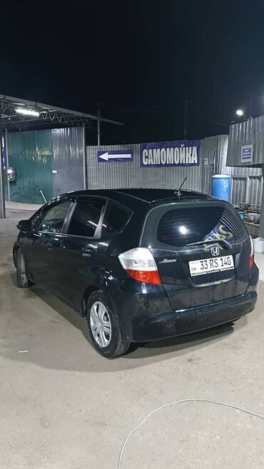 Honda: Honda Jazz: 2008 г., 1.4 л, Робот, Бензин, Хэтчбэк