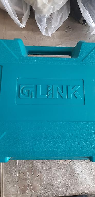 Şurup və qayka açanlar: GLINK elektrik tork açarı (udarni gaykaç) – çamadan dəst Məhsulun — 3