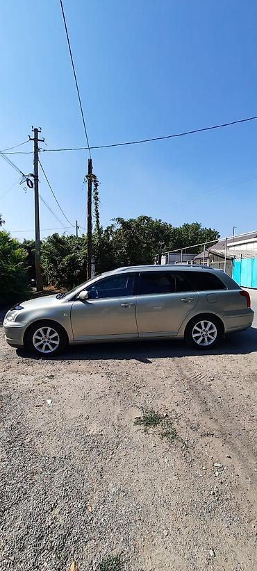 юто 25: Toyota Avensis: 2006 г., 2 л, Механика, Дизель, Универсал — 8