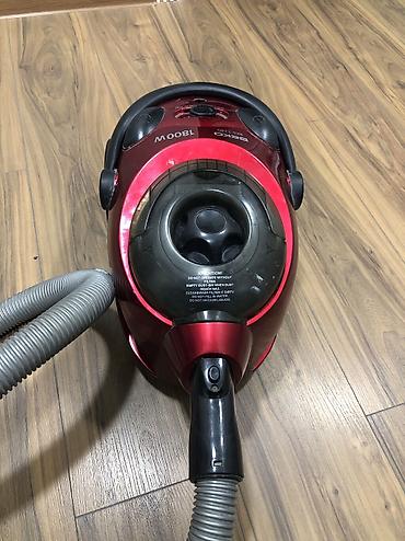 dyson fen qiymeti: Tozsoran Beko 1800 W. Yaxşı vəziyətdə . Zibil qabi qapagi yaxsi durmur — 2