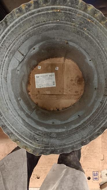 Чистка дымохода: Очистка и обслуживание вентиляционных систем на объектах общепита и — 17