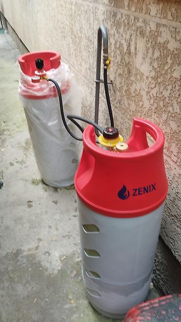 новые композитные балоны: Композитные газовые баллоны ZENIX + комплектующие - Баллоны из — 2