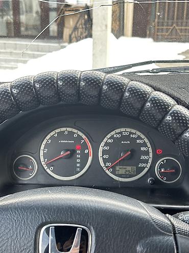 Honda: Honda CR-V: 2004 г., 2 л, Автомат, Бензин, Кроссовер — 17