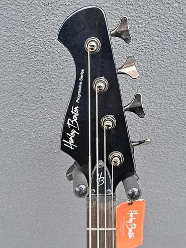 Gitare: HARLEY BENTON TB-70VS DELUXE NOVA | Slanje po dogovoru ili lično — 6