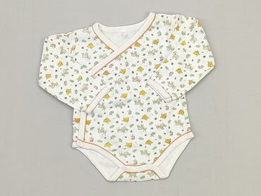 Ubrania dla niemowląt: Body, 3-6 m, 
stan - Bardzo dobry