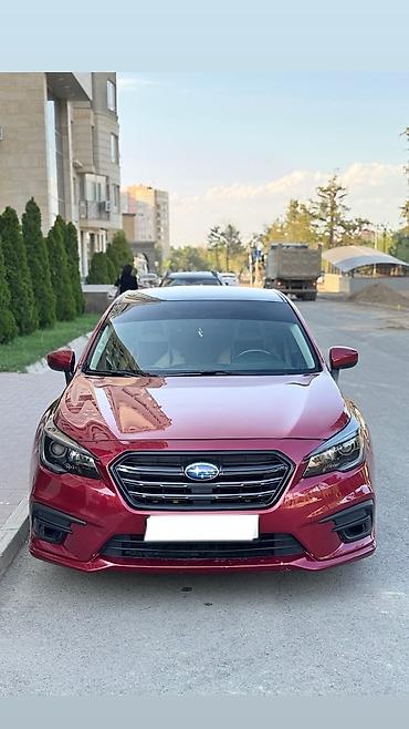 subaro legacy: Subaru Legacy: 2018 г., 2.5 л, Автомат, Бензин, Седан — 8