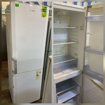atlant soyuducu servis: Б/у 2 двери Beko Холодильник Продажа