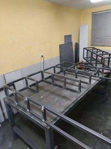 nocni ormaric ikea: DELUX POLICE RUCNI RAD | Izrada nameštaja po meri Drvo& metal — 1