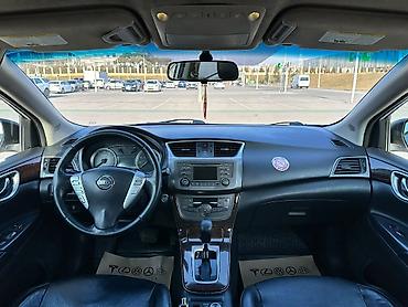 prius baqaj: Nissan Sentra SL sedan 1.8 motor 2012 il masin oz adimadir - Korpus — 6
