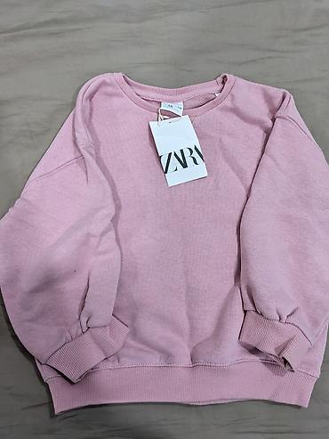 Новая кофточка на девочку 4-5 лет от Zara