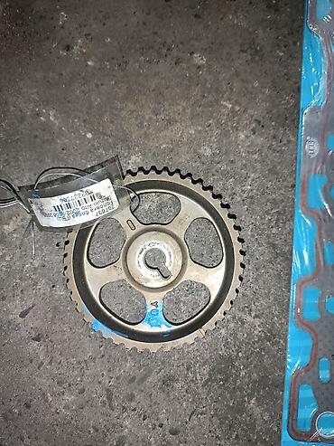 Двигатели, моторы и ГБЦ: Бензиновый мотор Suzuki 1.3 л — 8