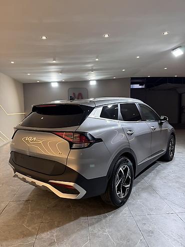 jeep compas: Kia Sportage: 2021 г., 2 л, Автомат, Дизель, Кроссовер — 5