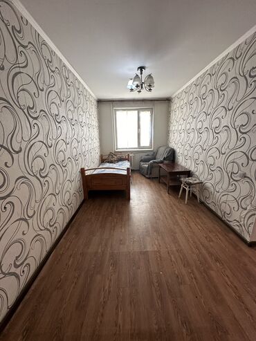 беловодский квартиры: 2 комнаты, 42 м², Не угловая, 2 этаж, Старый ремонт