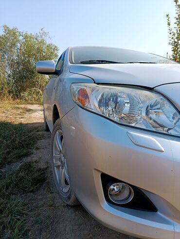 купить мерседес спринтер 2.9 тди: Toyota Corolla: 2007 г., 1.6 л, Механика, Бензин, Седан