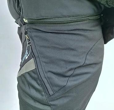 Pantalone: Pantalone, bоја - Crna — 12