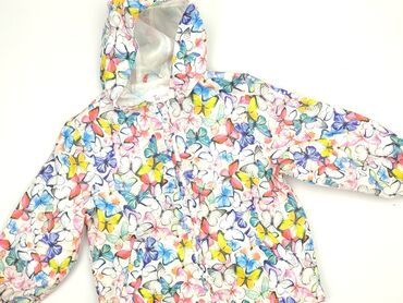 kurtka jesienna dziewczynka: Transitional jacket, Tu, 3-4 years, 98-104 cm, condition - Very good at lalafo.pl kurtka jesienna dziewczynka: Transitional jacket, Tu, 3-4 years, 98-104 cm, condition - Very good