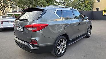 ssang: Ssangyong Rexton: 2019 г., 2.2 л, Автомат, Дизель, Внедорожник — 7