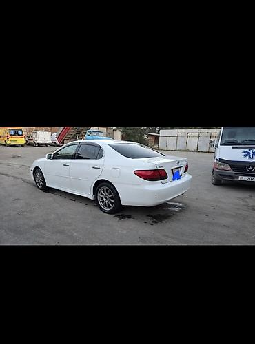 camry xv40: Toyota Windom: 2005 г., 3 л, Автомат, Седан — 3